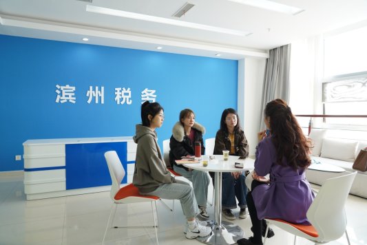 九游娛樂：2024好網(wǎng)民·在山東“渤海稅映”新媒體工作室：打造多元陣地全方位傳播濱州稅務“正能量”(圖4)