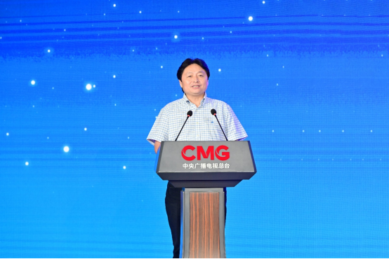 九游娛樂(lè)文化：共繪未來(lái)！2024中央廣播電視總臺(tái)動(dòng)漫創(chuàng)新項(xiàng)目在京發(fā)布(圖4)
