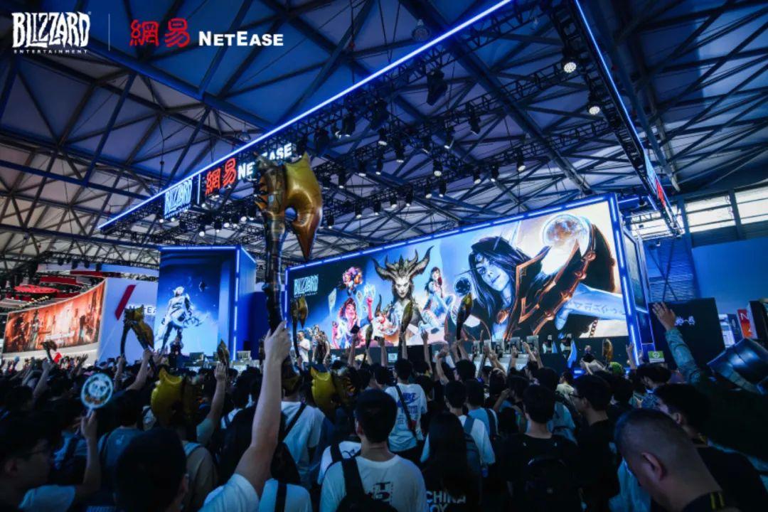 我所見證的ChinaJoy2024：游戲圈頂流隔空對壘、互聯(lián)網(wǎng)大廠新軍入陣(圖5)