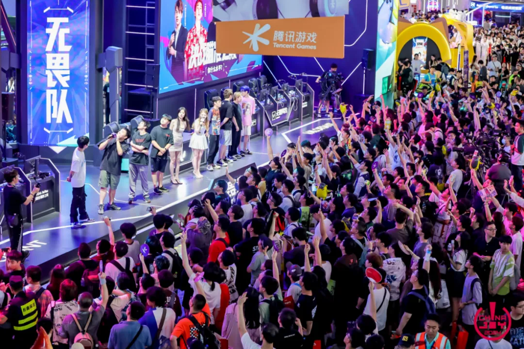 我所見證的ChinaJoy2024：游戲圈頂流隔空對壘、互聯(lián)網(wǎng)大廠新軍入陣(圖7)