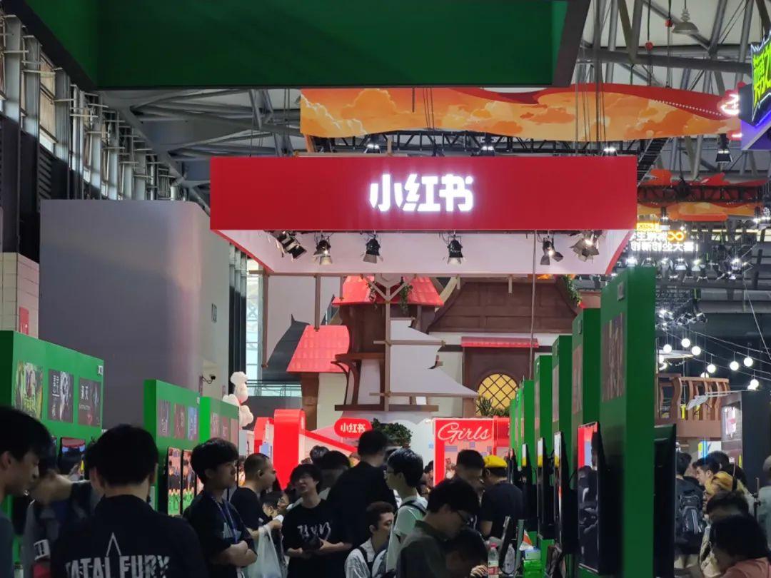 我所見證的ChinaJoy2024：游戲圈頂流隔空對壘、互聯(lián)網(wǎng)大廠新軍入陣(圖11)