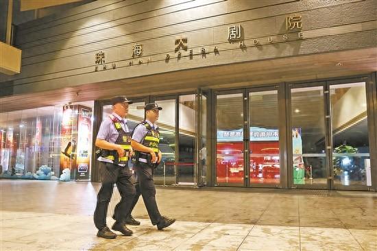 九游娛樂文化：珠海公安抓獲違法犯罪人員585人