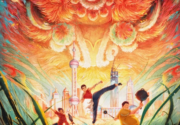 九游娛樂(lè)文化：2024年十大動(dòng)畫(huà)電影排行榜：多部國(guó)產(chǎn)電影上榜(圖6)