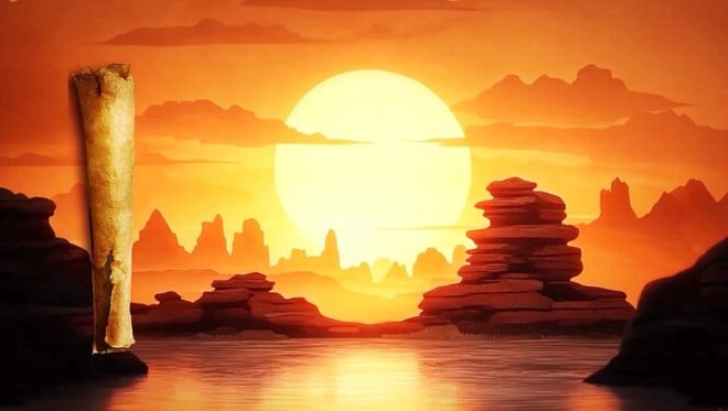 九游娛樂文化：快手首檔戶外互動(dòng)競技團(tuán)綜《帶你趣戶外》張掖開啟“西游取金之旅”(圖3)