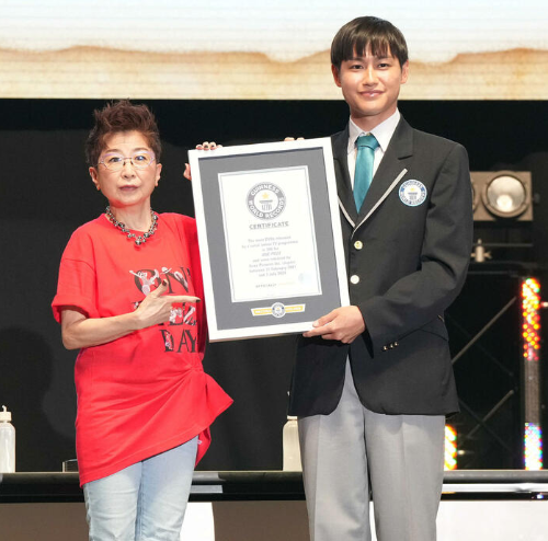 《海賊王》再創(chuàng)吉尼斯紀錄成連續(xù)播映TV動畫DVD發(fā)行數(shù)量之最(圖2)