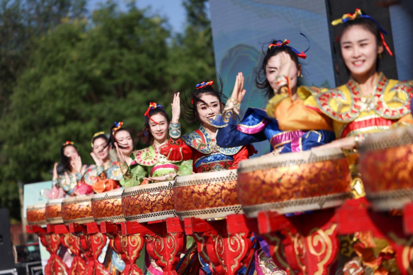2024“忠義天下”海外華文媒體網(wǎng)絡(luò)傳播活動(dòng)在運(yùn)城啟動(dòng)(圖2)