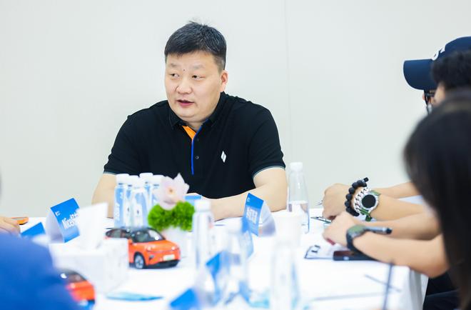 2024廣州車展睿藍汽車：活出特色用可充可換可升級應對“卷”