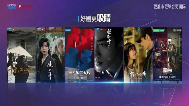 九游娛樂(lè)文化：獨(dú)家觀察解碼2025廣電招商會(huì)：內(nèi)容擴(kuò)容、生態(tài)擴(kuò)圈加速布局微短劇(圖8)