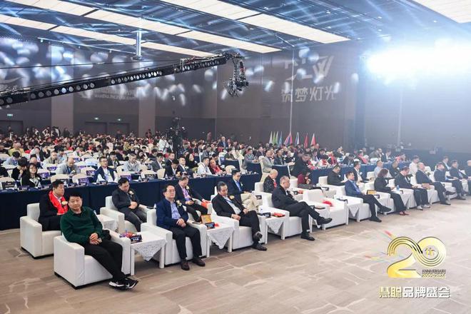 廿載逐夢(mèng)更敢為！2024聲光視訊智聯(lián)產(chǎn)業(yè)大會(huì)盛大舉辦！(圖2)