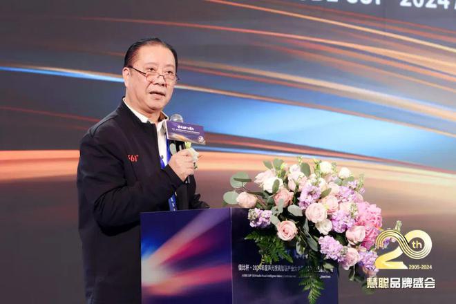 廿載逐夢(mèng)更敢為！2024聲光視訊智聯(lián)產(chǎn)業(yè)大會(huì)盛大舉辦！(圖8)
