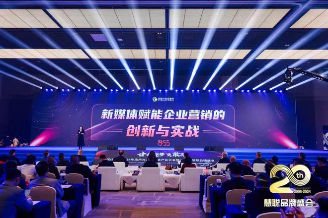 廿載逐夢(mèng)更敢為！2024聲光視訊智聯(lián)產(chǎn)業(yè)大會(huì)盛大舉辦！(圖11)