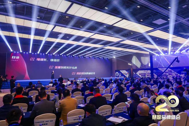 廿載逐夢(mèng)更敢為！2024聲光視訊智聯(lián)產(chǎn)業(yè)大會(huì)盛大舉辦！(圖12)