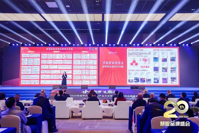 廿載逐夢(mèng)更敢為！2024聲光視訊智聯(lián)產(chǎn)業(yè)大會(huì)盛大舉辦！(圖13)