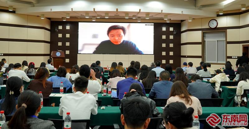 2024年大數(shù)據(jù)賦能下的廣告與新媒體營銷創(chuàng)新學術(shù)研討會在榕召