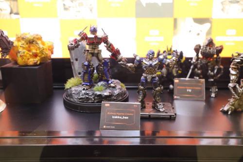 九游娛樂：積木人全球集結！布魯可多IP新品驚艷亮相2024新加坡動漫展(圖5)