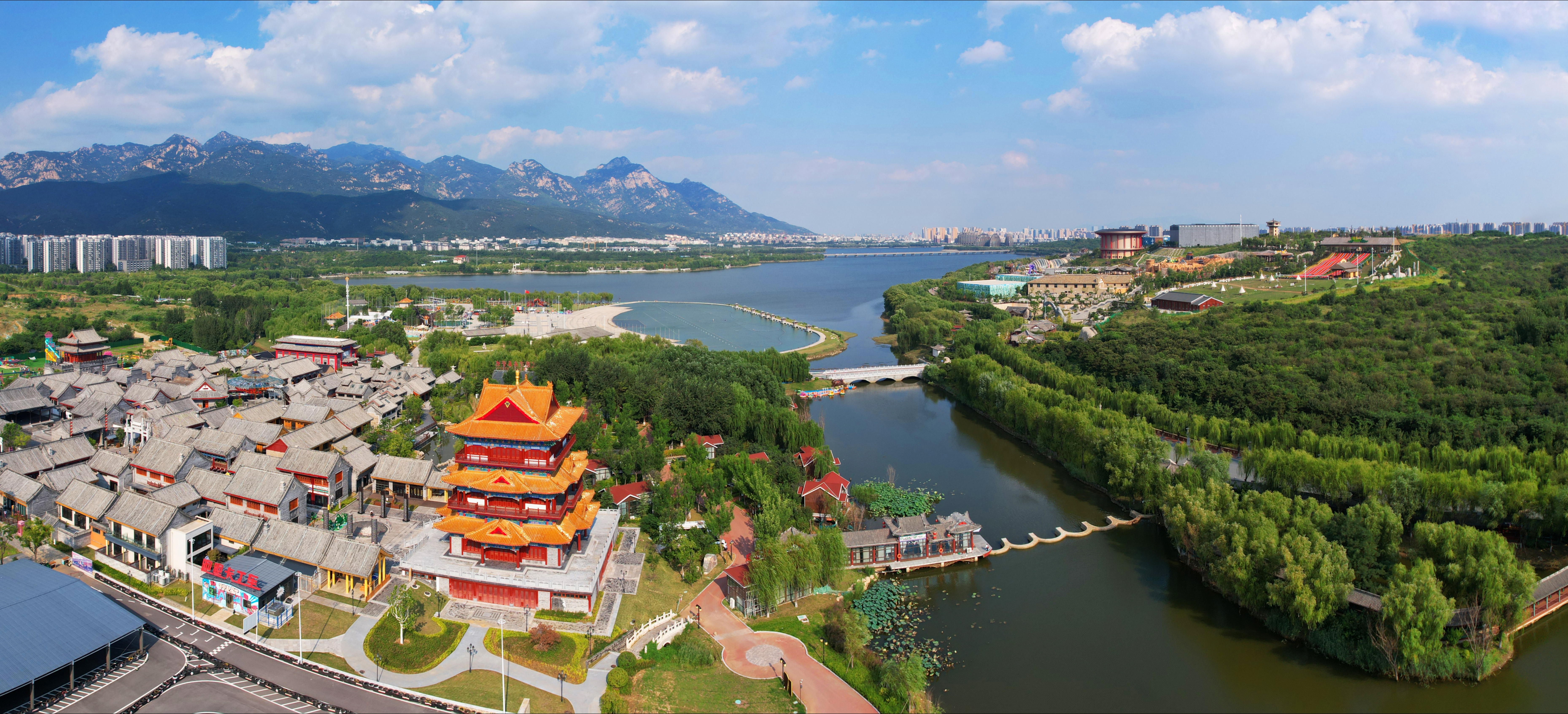 泰安推動(dòng)文旅融合高質(zhì)量發(fā)展成效顯著(圖6)