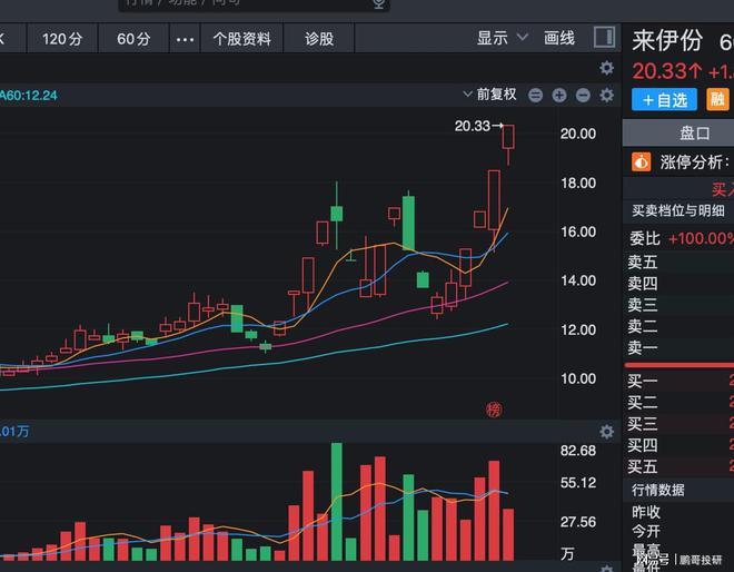整個(gè)板塊全部漲停了小紅書概念股核心是這三條