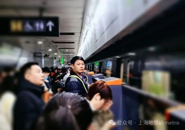 九游娛樂：345億人次：上海地鐵春運“成績單”(圖2)