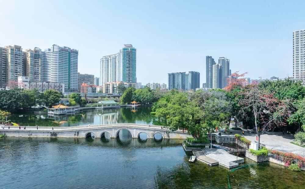 廣州荔灣：讓歷史街區(qū)煥發(fā)時代新韻繪就宜居城區(qū)新圖景