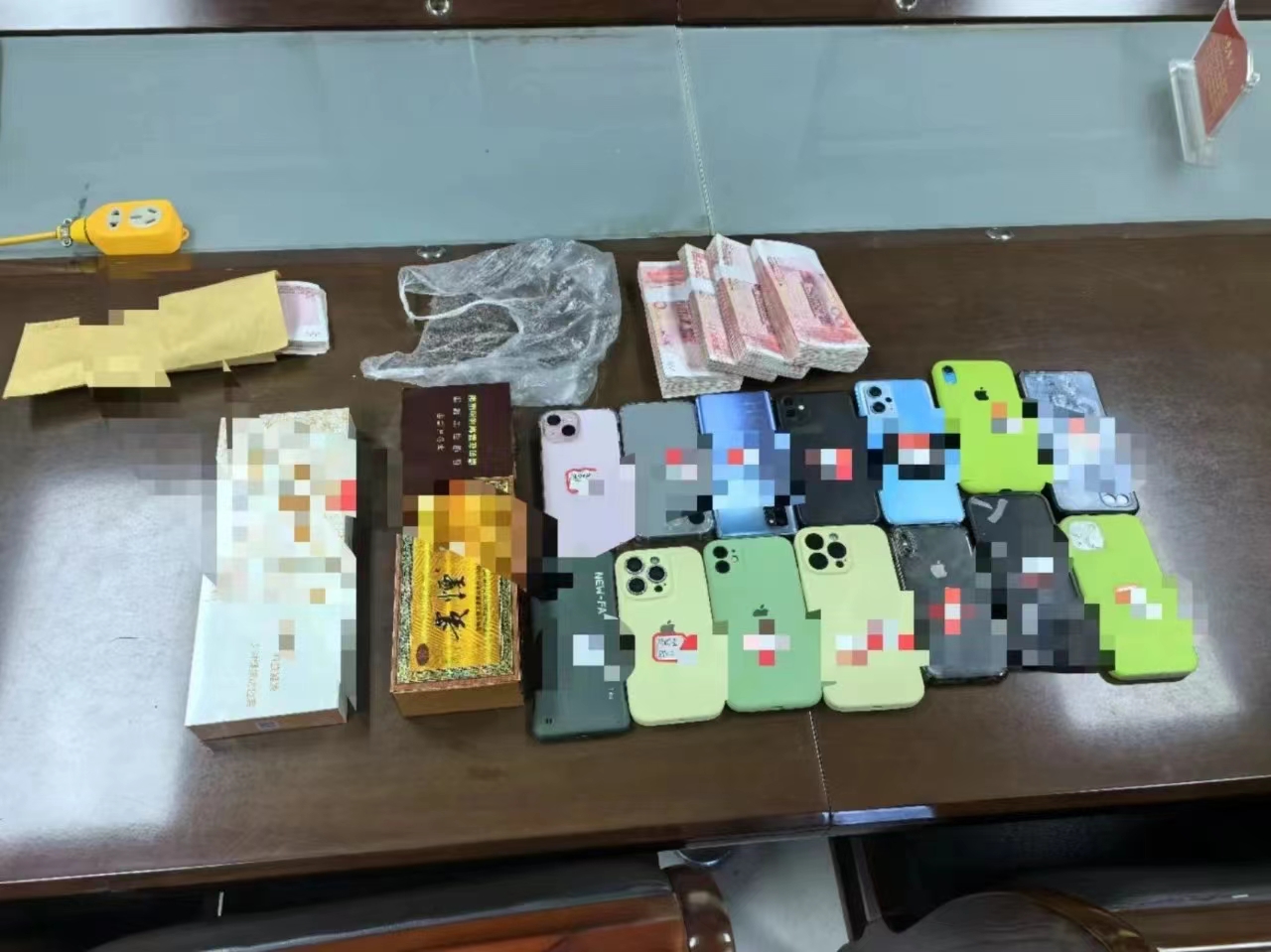 【政法機(jī)關(guān)動態(tài)】第二百四十七期(圖1)