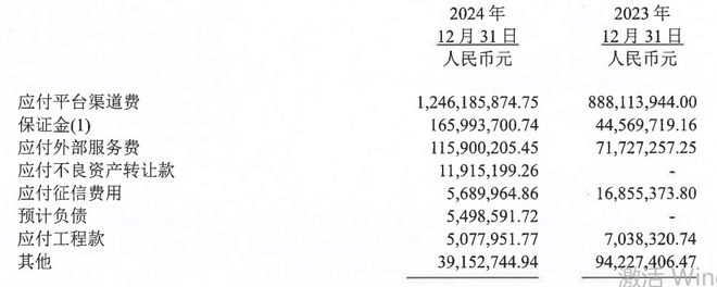 從持牌消金2024年報(bào)看這幾家平臺(tái)業(yè)績(jī)上漲的原因(圖1)