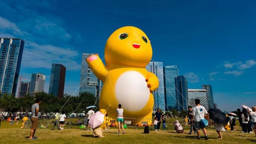 倒計時僅1天！黑神話悟空、哪吒、白蛇、凡人修仙傳的IP主創(chuàng)們都來2025中國青年動畫電影周啦！(圖10)