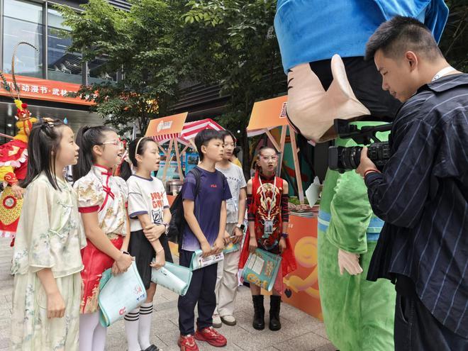 當出版遇上動漫：浙版集團跨界舉辦中國國際動漫節(jié)分會場(圖2)