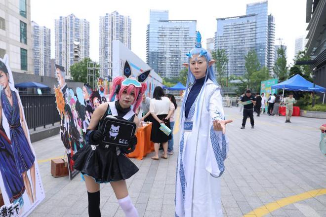 當出版遇上動漫：浙版集團跨界舉辦中國國際動漫節(jié)分會場(圖6)