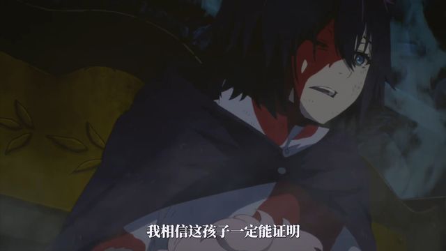七月新番黑馬預(yù)定？魔獸王和女勇者的帶娃之路第一線分鐘！(圖7)