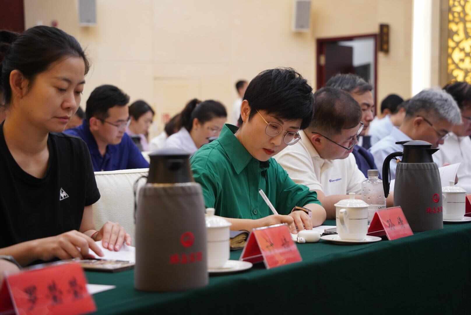 九游娛樂：真金白銀五大方向！廣東邀請全國電影企業(yè)合作廣東影視政策推進落實座談會(圖5)