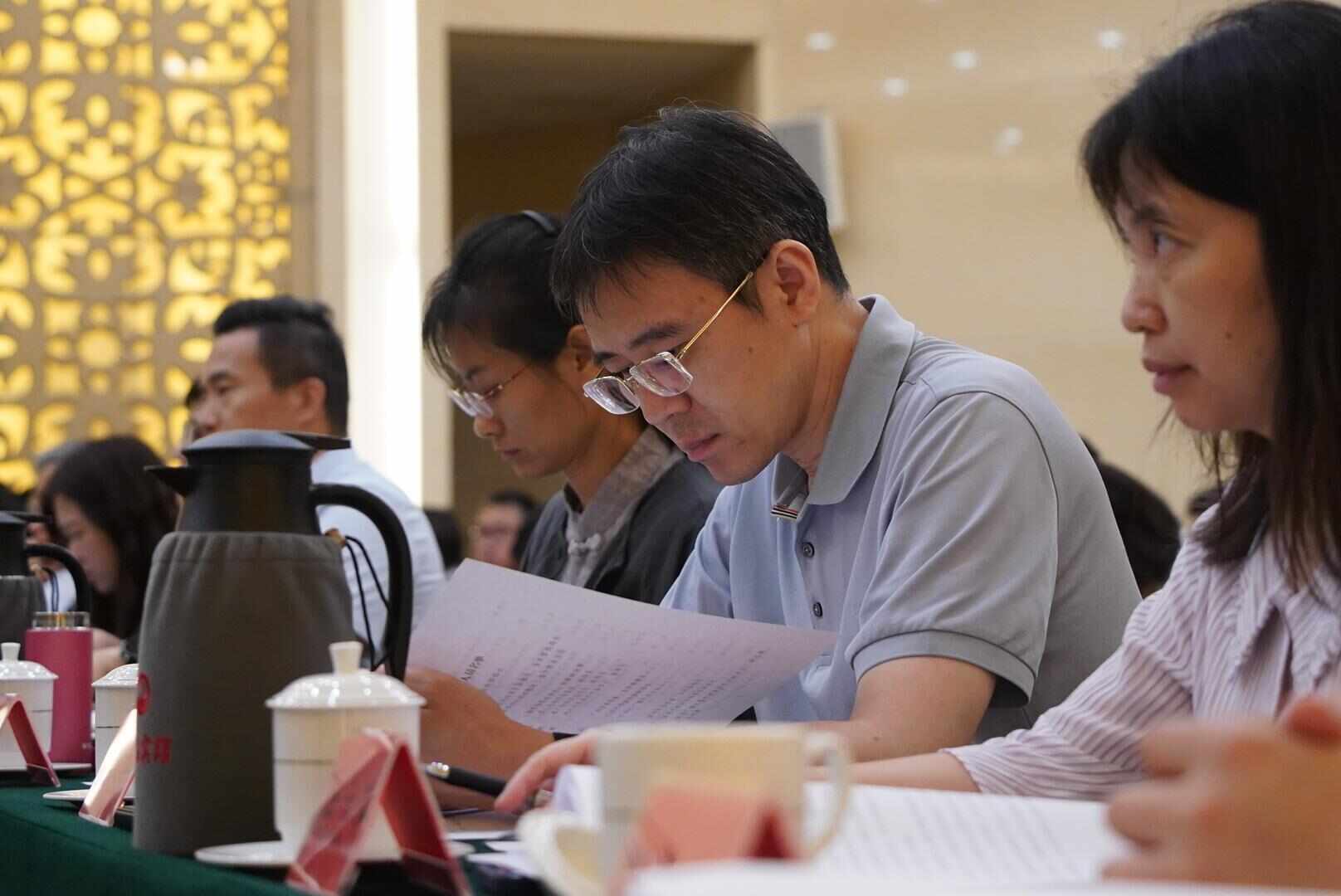 九游娛樂：真金白銀五大方向！廣東邀請全國電影企業(yè)合作廣東影視政策推進落實座談會(圖6)