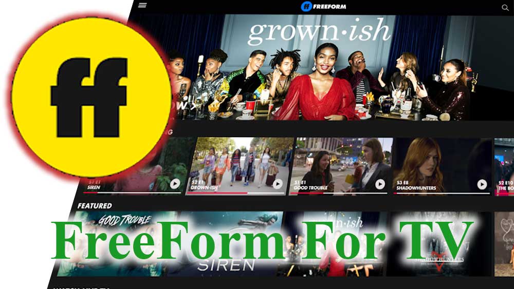 FreeForm for Android TV