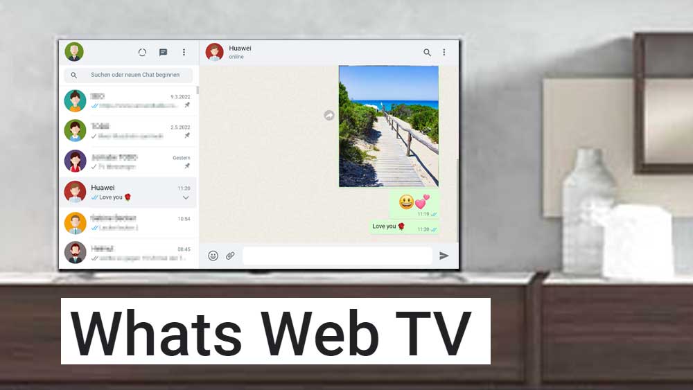 Whats Web TV